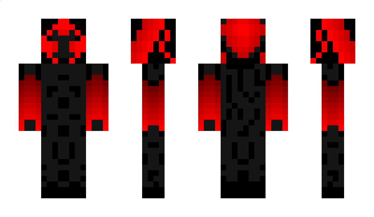 RedKiller666 Minecraft Skin