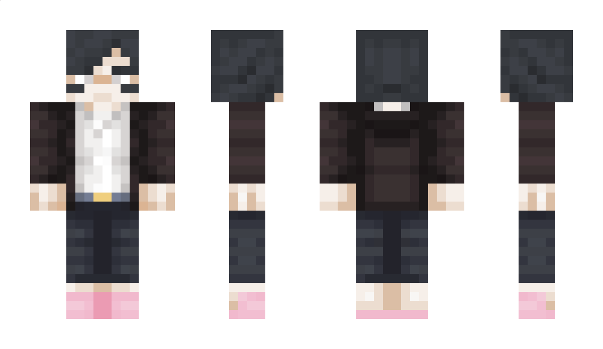 Leenc Minecraft Skin