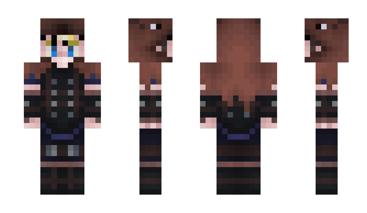 royderidder Minecraft Skin