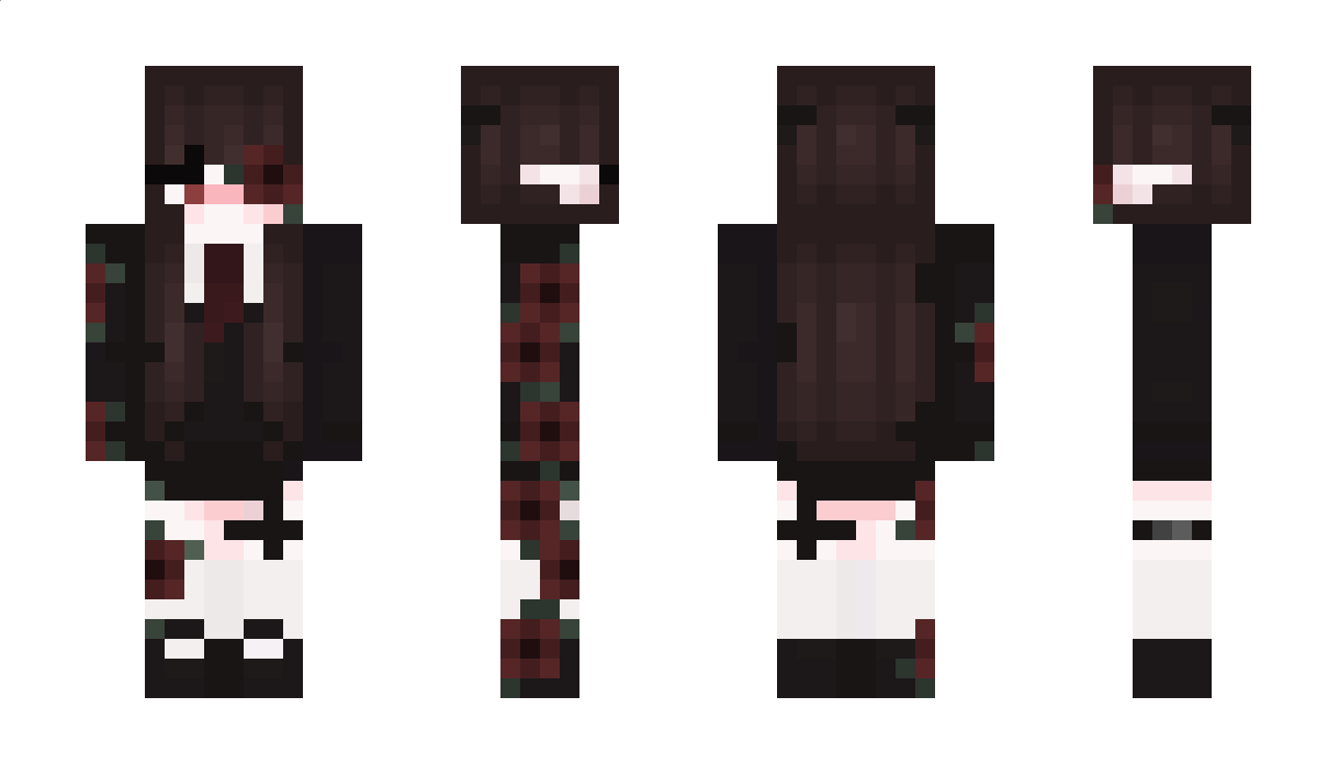 Axonu Minecraft Skin