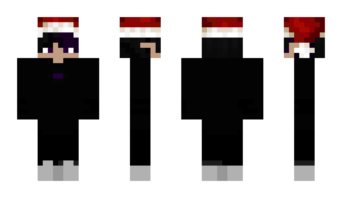 ghkOFC Minecraft Skin