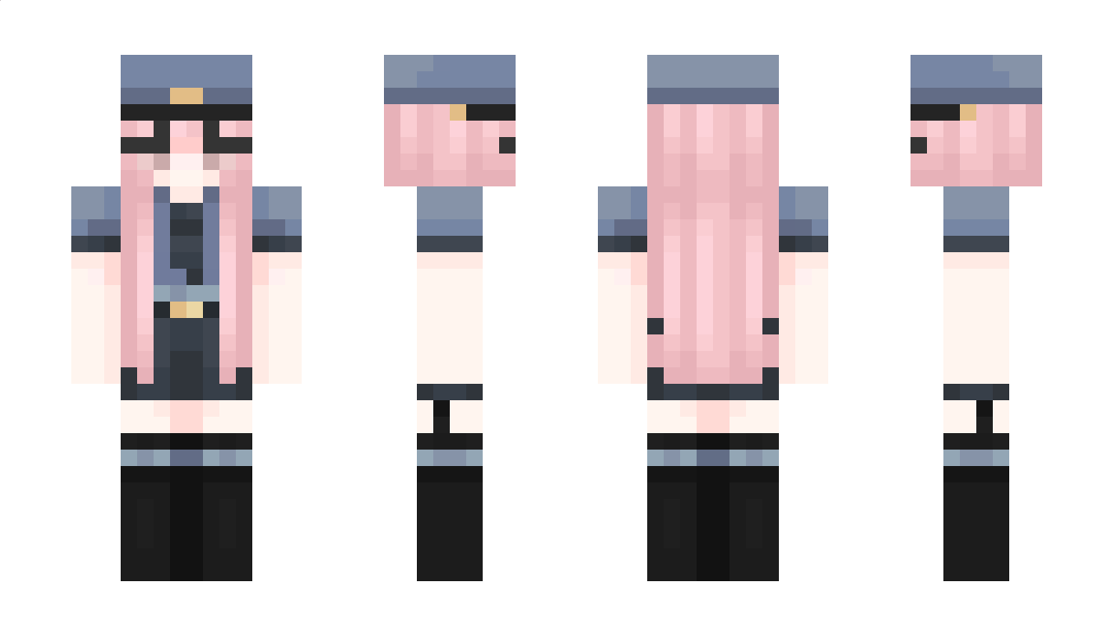 Eggy115 Minecraft Skin