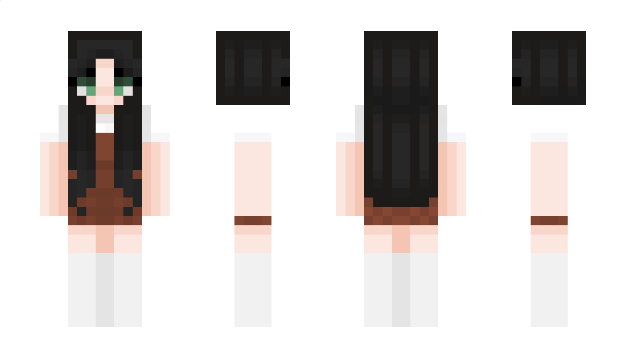 JoyTarose Minecraft Skin