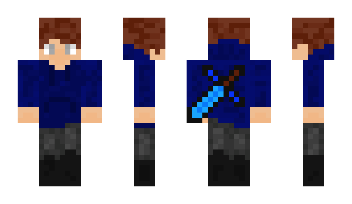 Qui25 Minecraft Skin