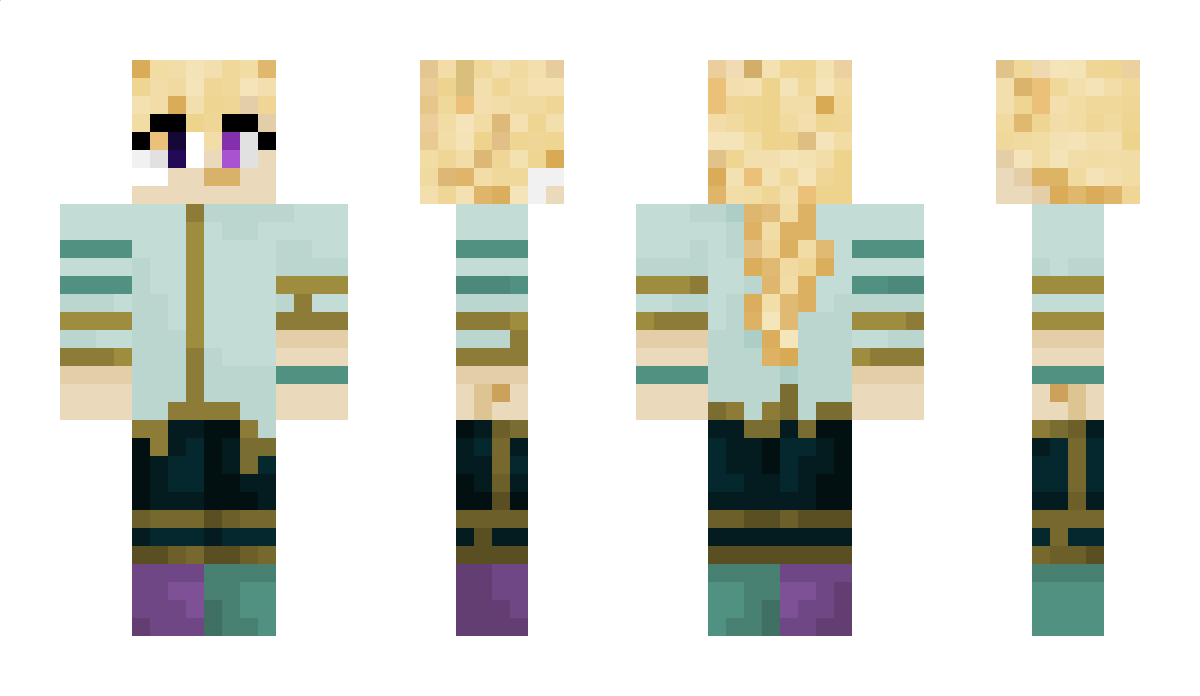 SkylerMA281 Minecraft Skin