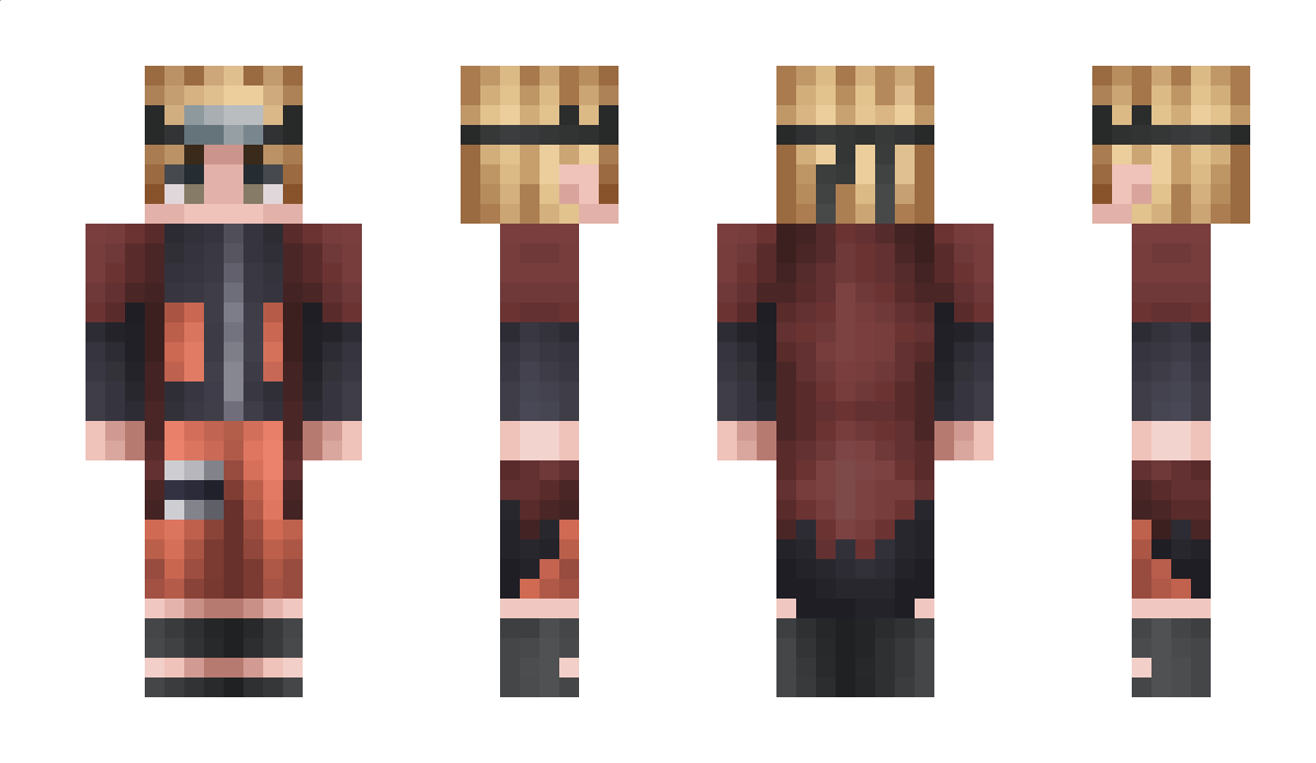 JoJonas0403 Minecraft Skin