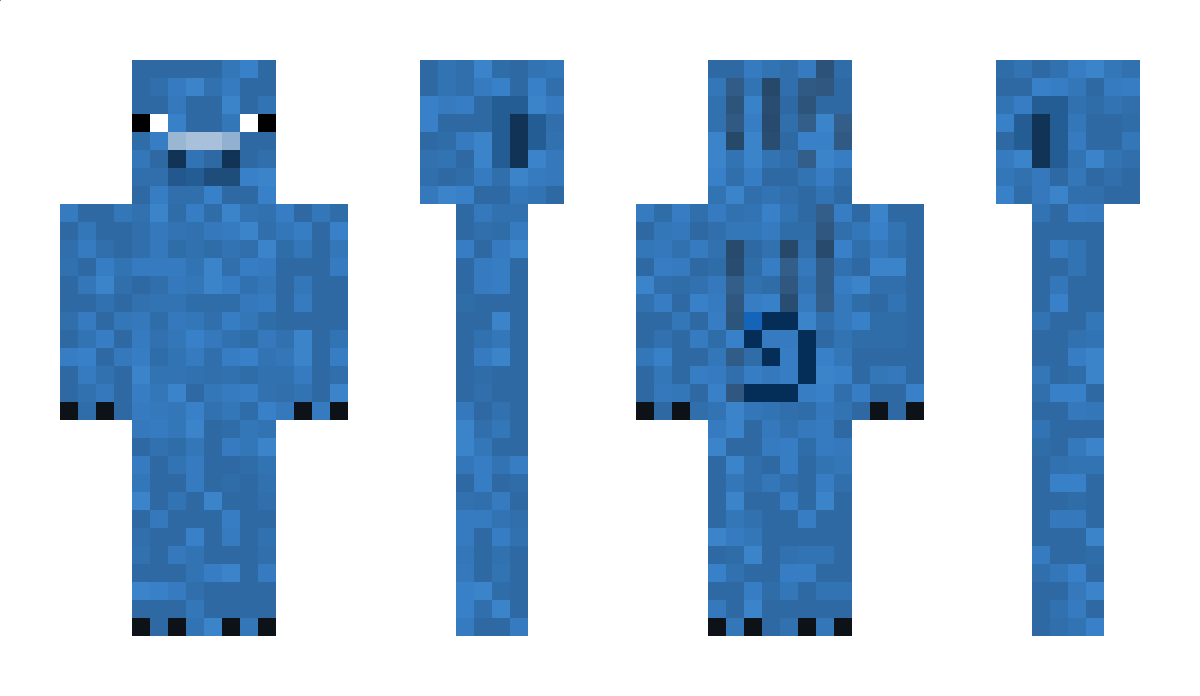 quesmic Minecraft Skin