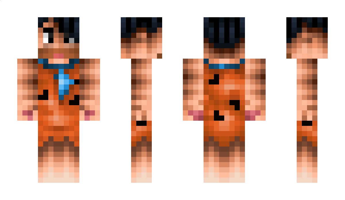 balls8 Minecraft Skin