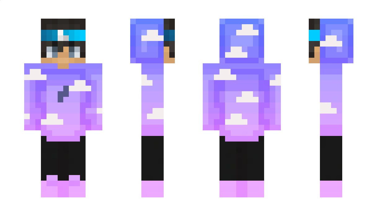 MrIhme Minecraft Skin