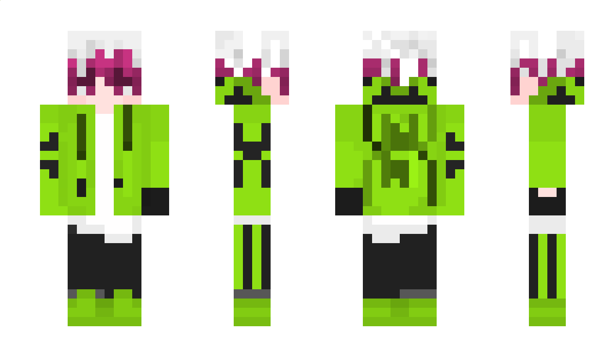 _Nxccv Minecraft Skin