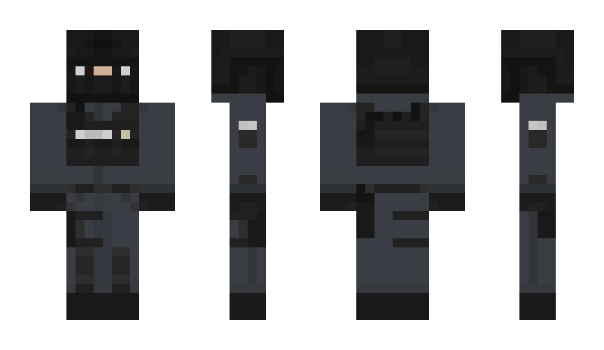 jacobclouds Minecraft Skin