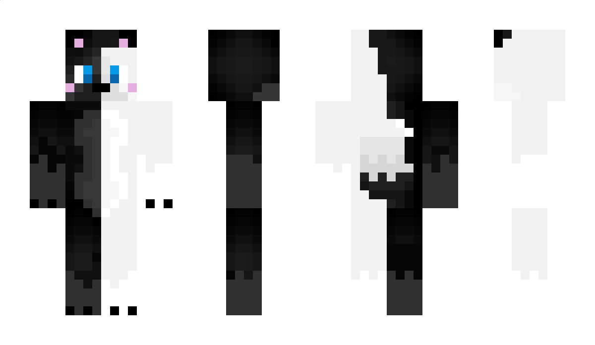 Sake140207 Minecraft Skin