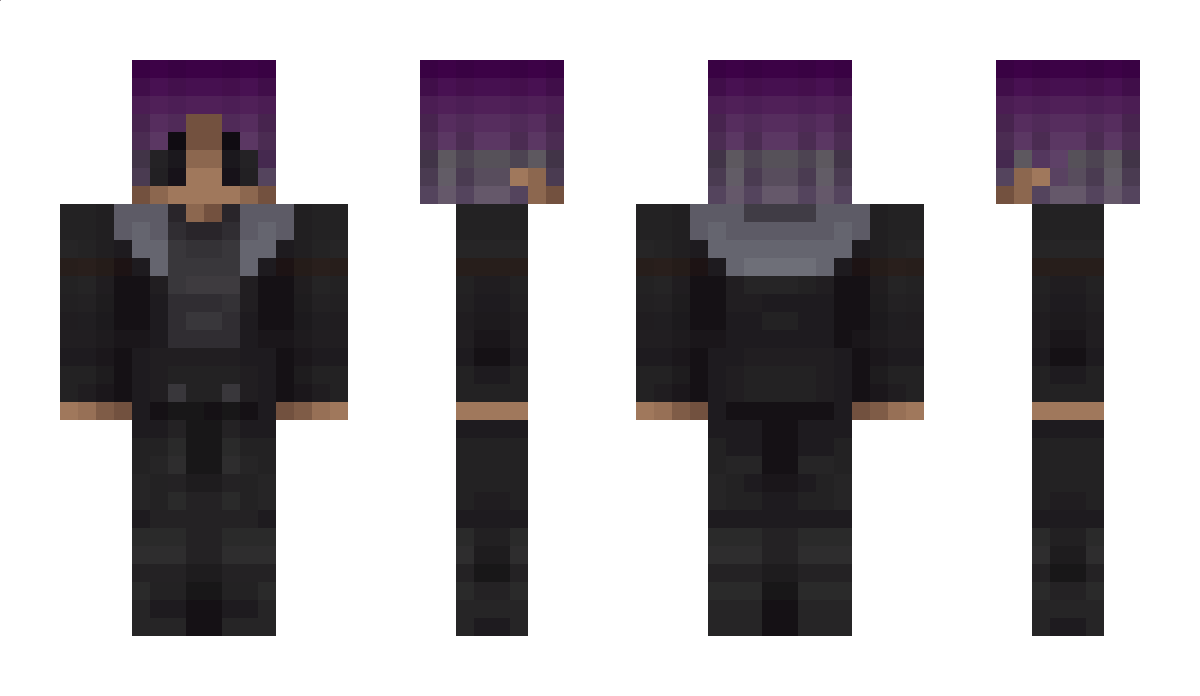 AmoriCeylon Minecraft Skin