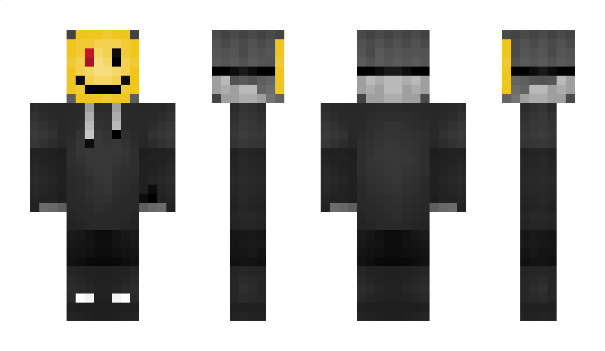 ItzEthan Minecraft Skin