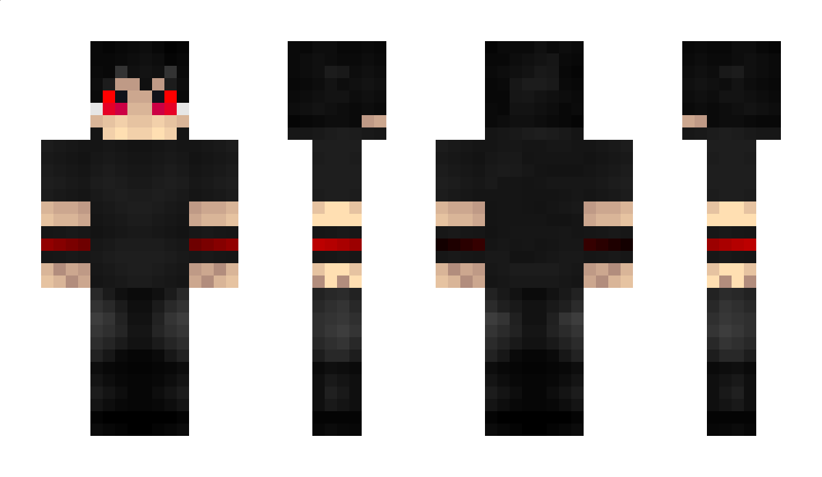 ANTER Minecraft Skin