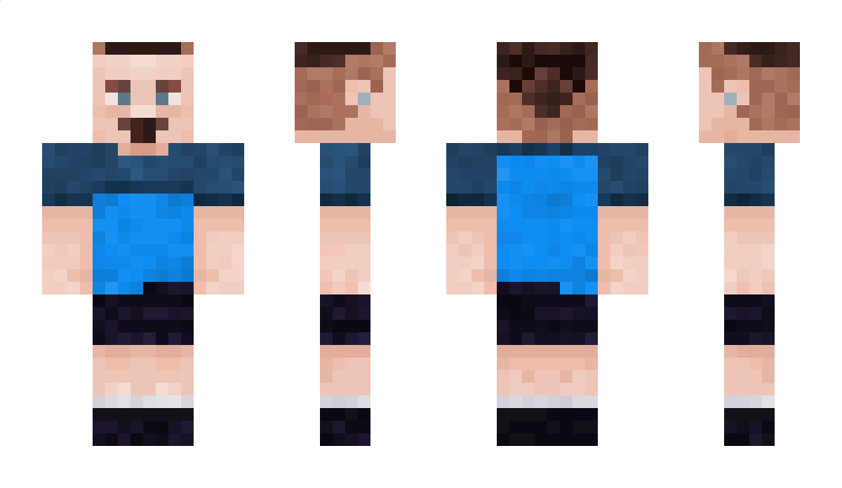 AFreeDan Minecraft Skin