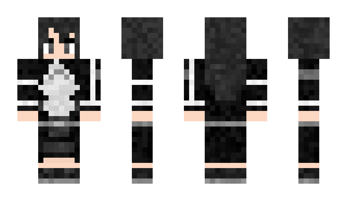 leis Minecraft Skin