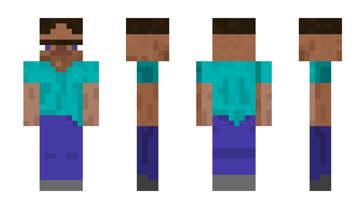 funky_monkeyDK Minecraft Skin