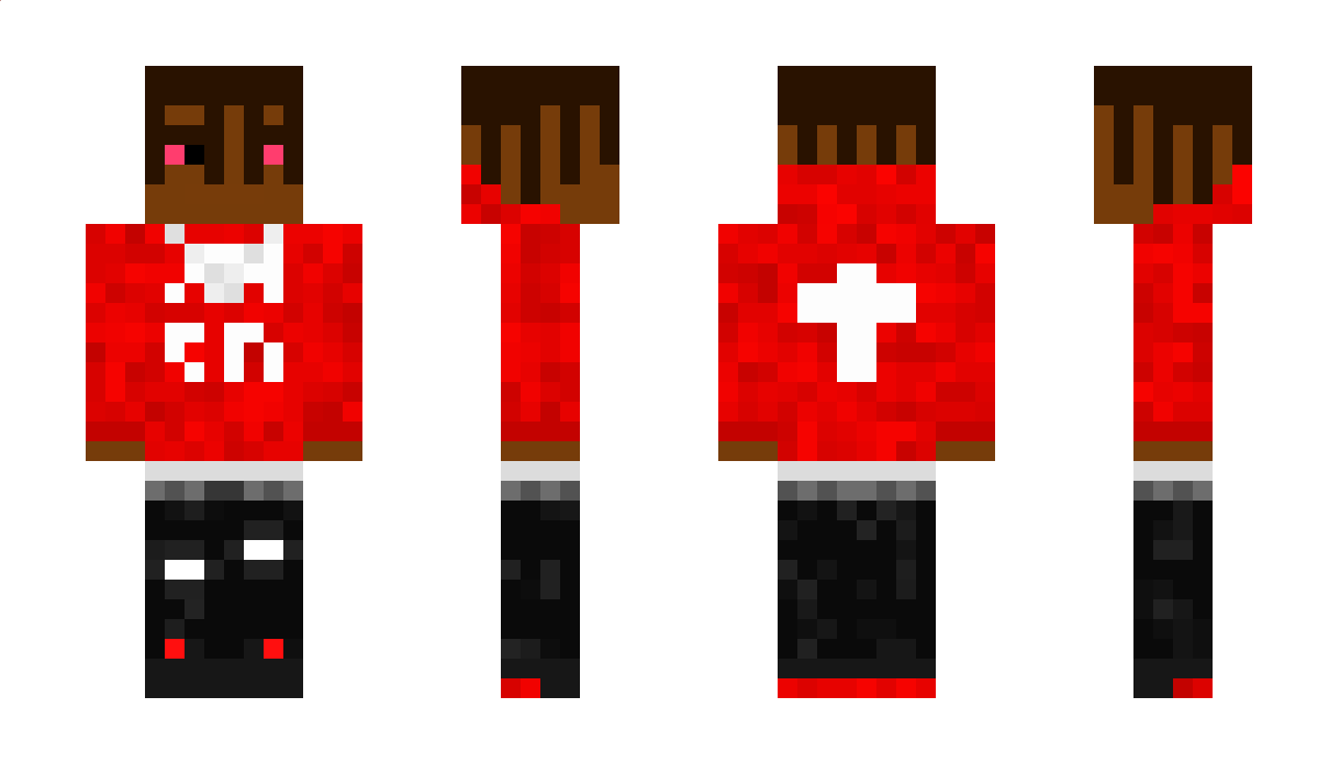 borsuk775 Minecraft Skin