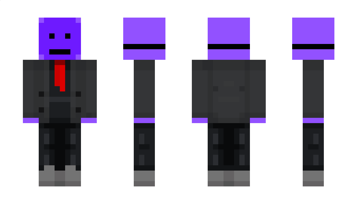 Foowyz Minecraft Skin