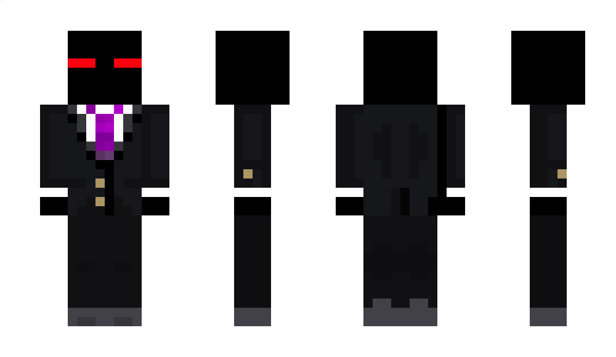 Bombman14 Minecraft Skin