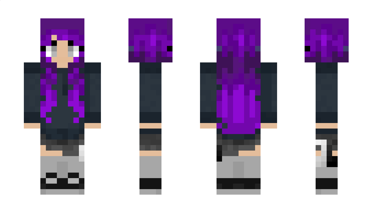 I_Vixen_I Minecraft Skin