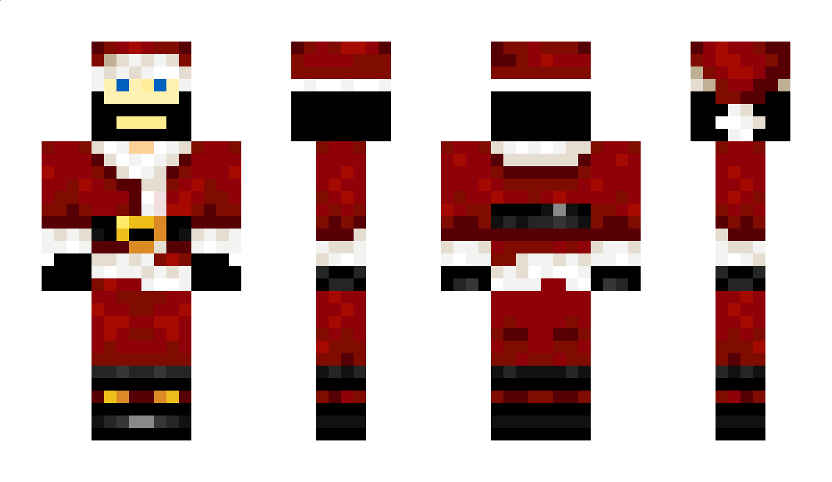 Rrer Minecraft Skin