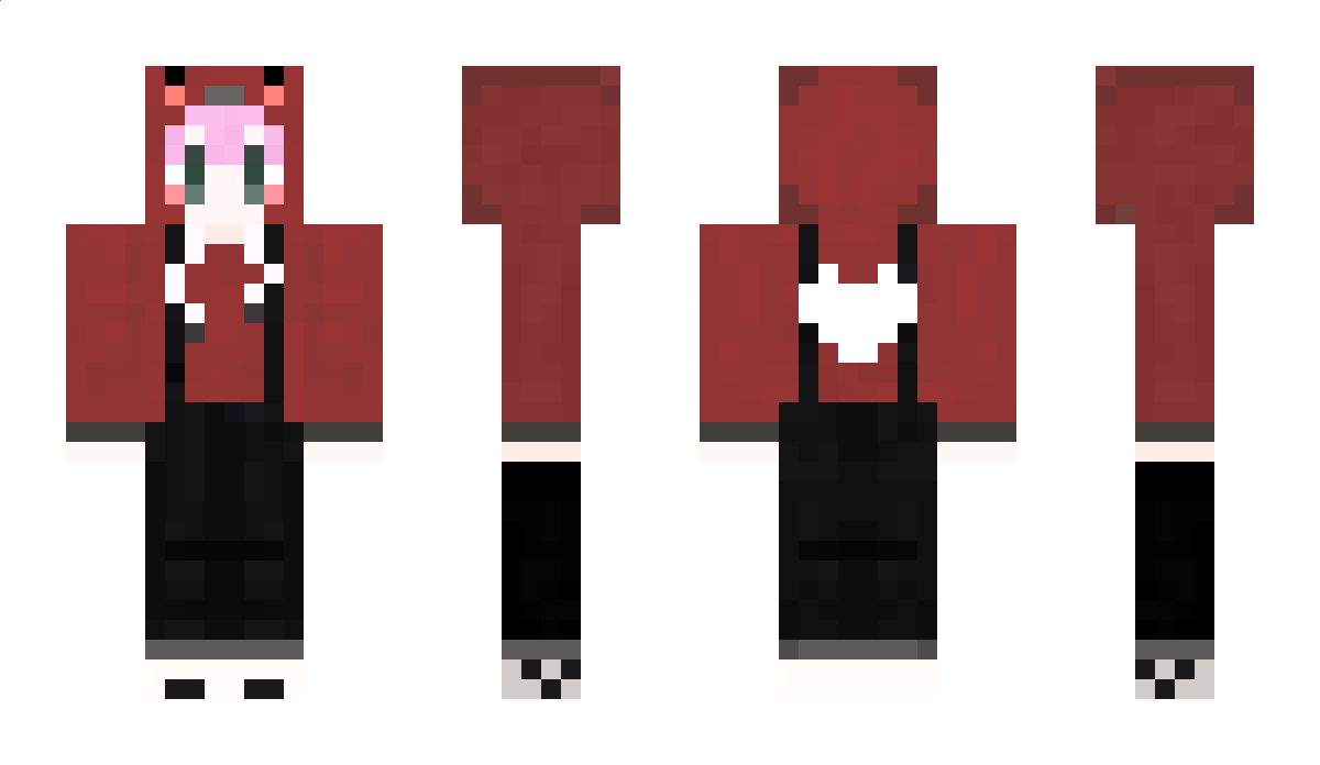 Sang_1s Minecraft Skin