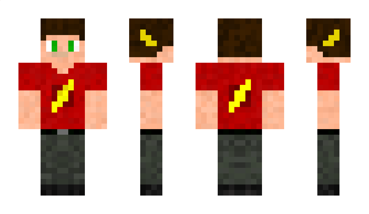 Ghsm Minecraft Skin