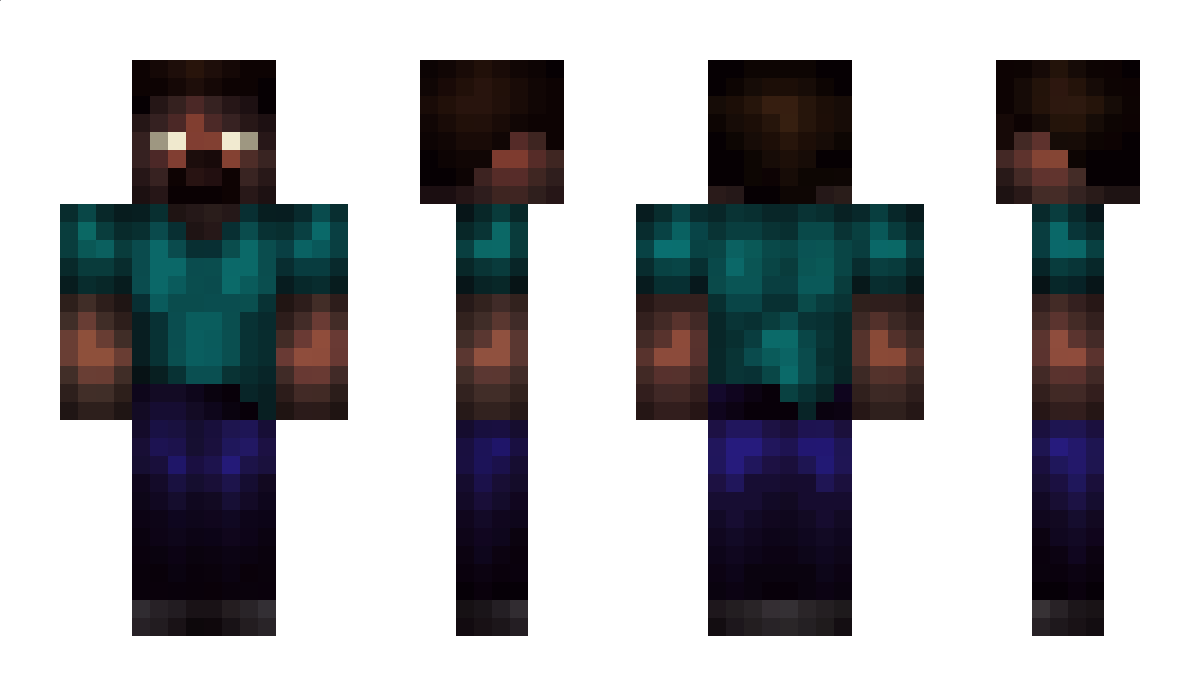 Ignd Minecraft Skin