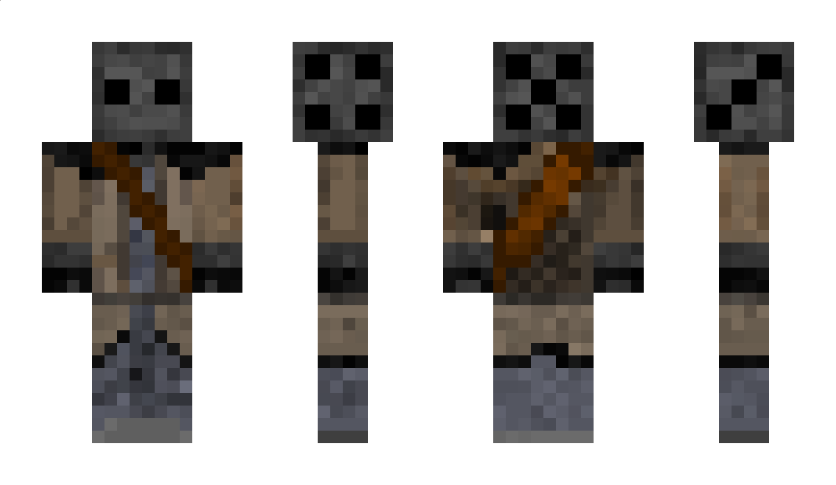 Kastrel Minecraft Skin