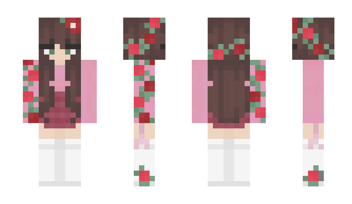 LucinatorH Minecraft Skin