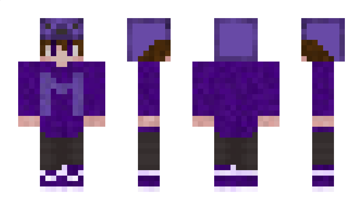 i_am_Lixl Minecraft Skin