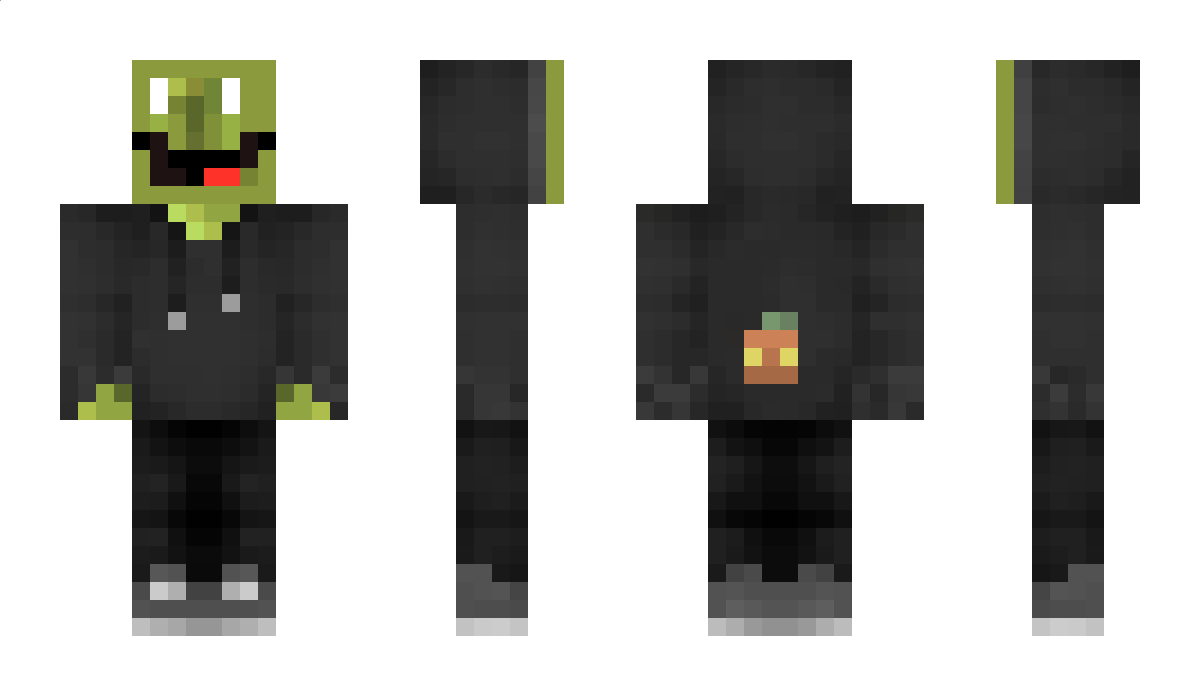 AnakamaTH Minecraft Skin