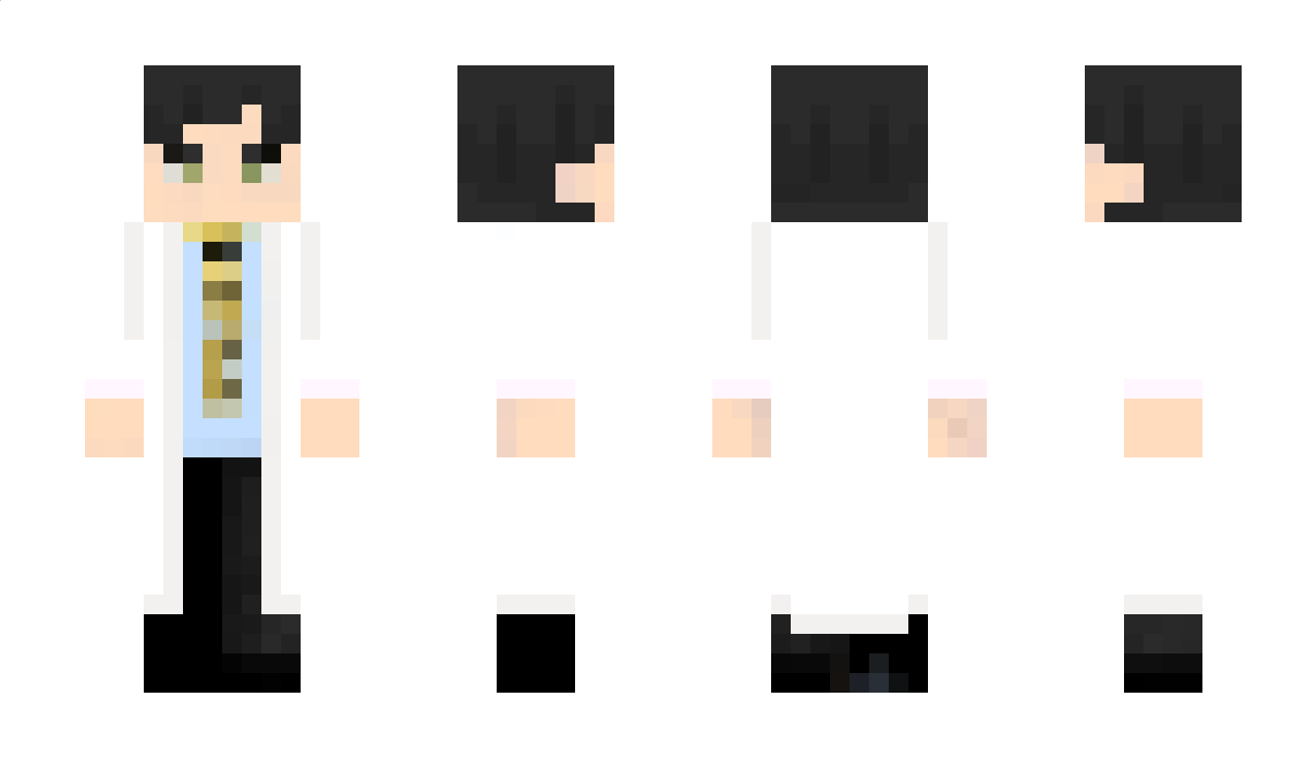 joacoxss Minecraft Skin