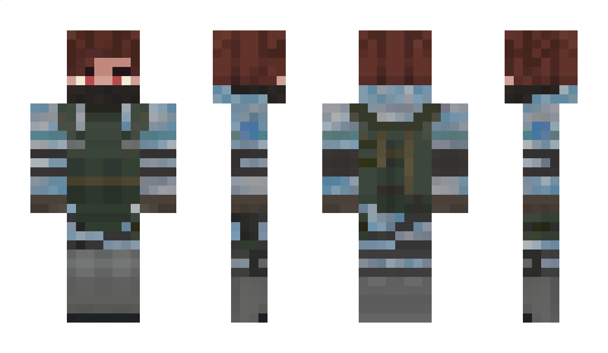 Dann_hp Minecraft Skin