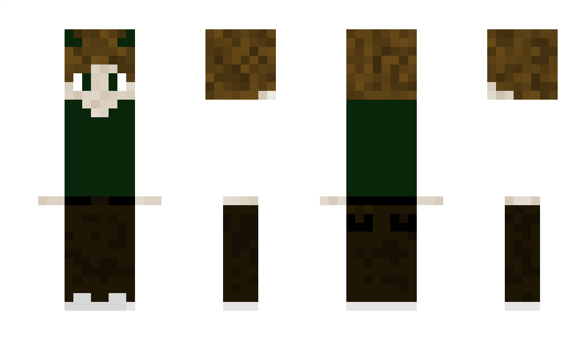 Axelotle66 Minecraft Skin