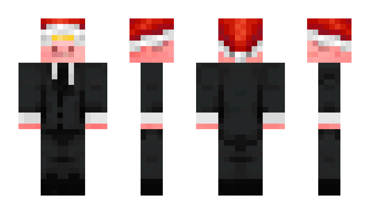 DikiyHryak Minecraft Skin