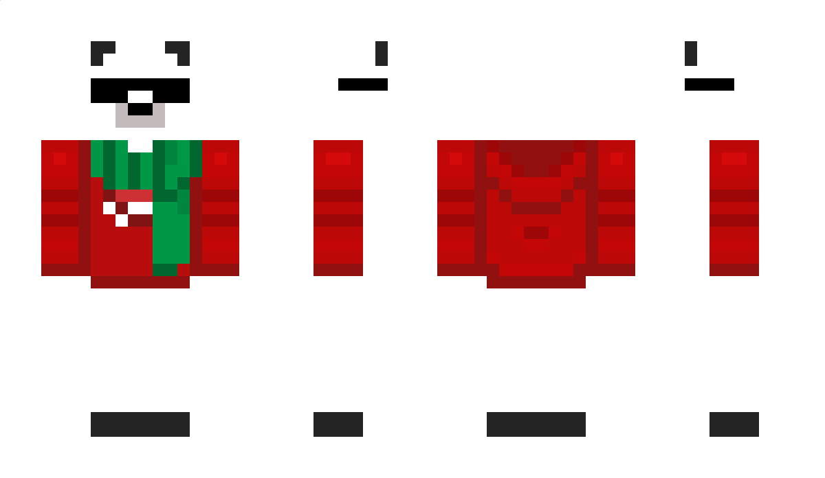 UnStopableDemon Minecraft Skin