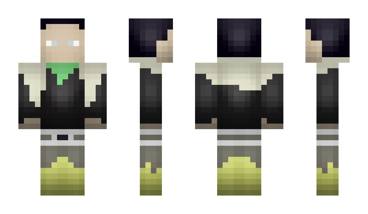 your_narrator Minecraft Skin