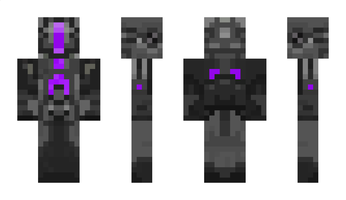 Abyss_Lord Minecraft Skin