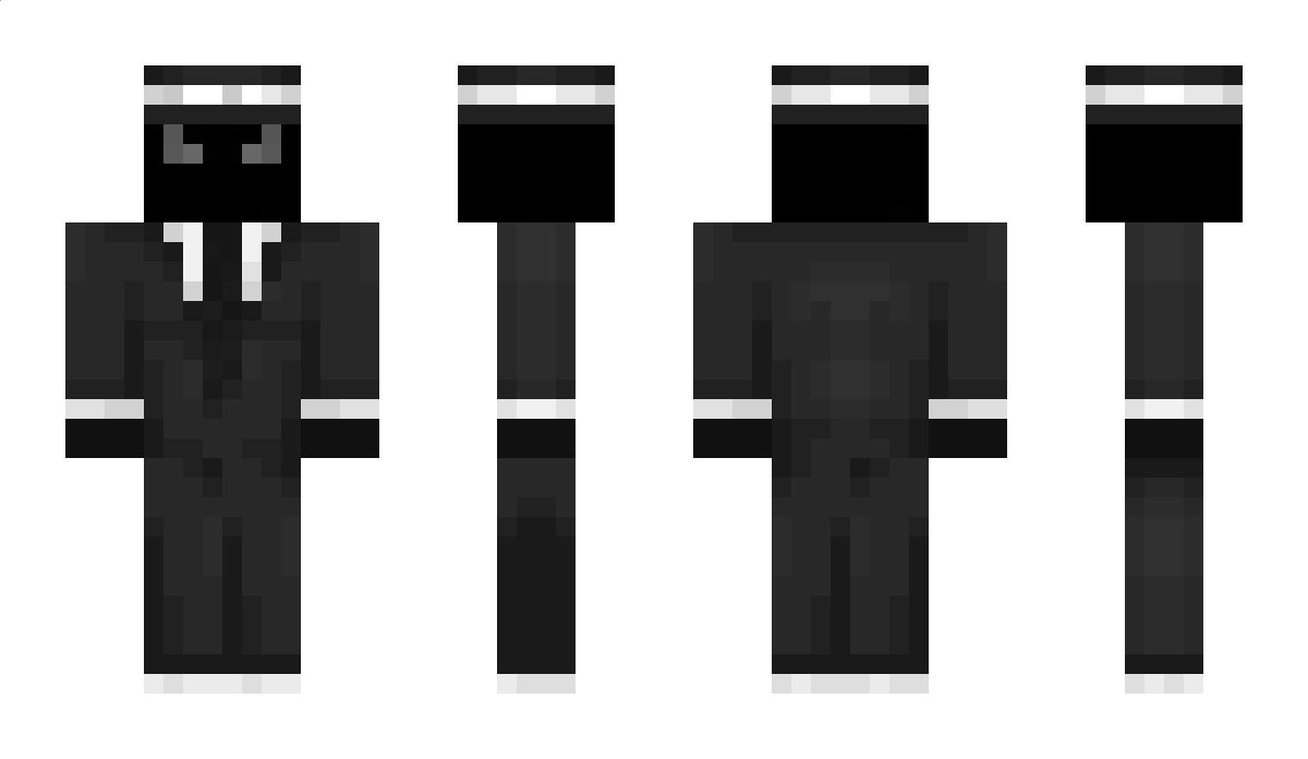 Tryyuzu Minecraft Skin