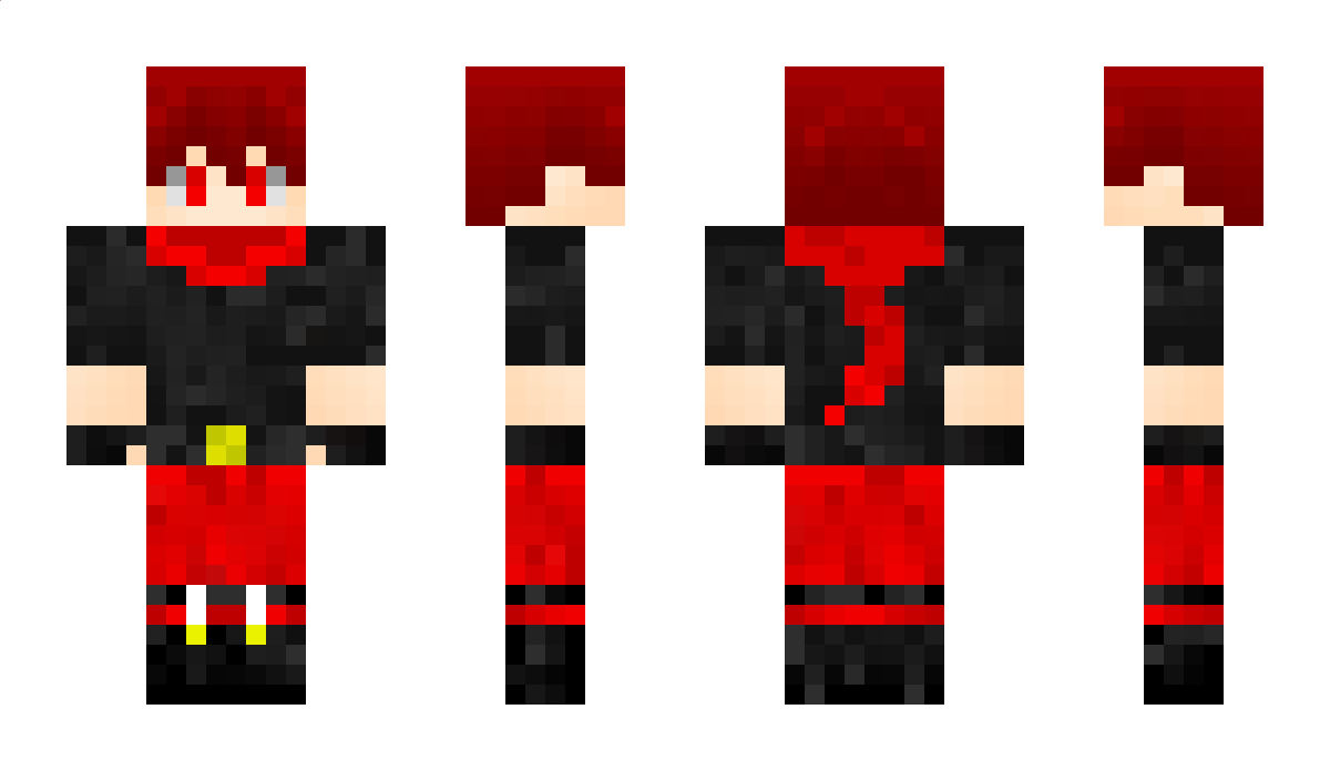 hgz7 Minecraft Skin