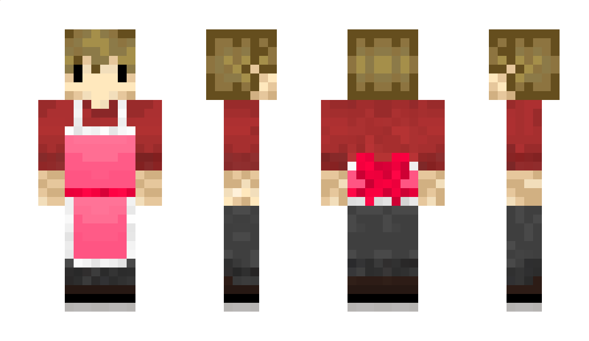 mumbos Minecraft Skin