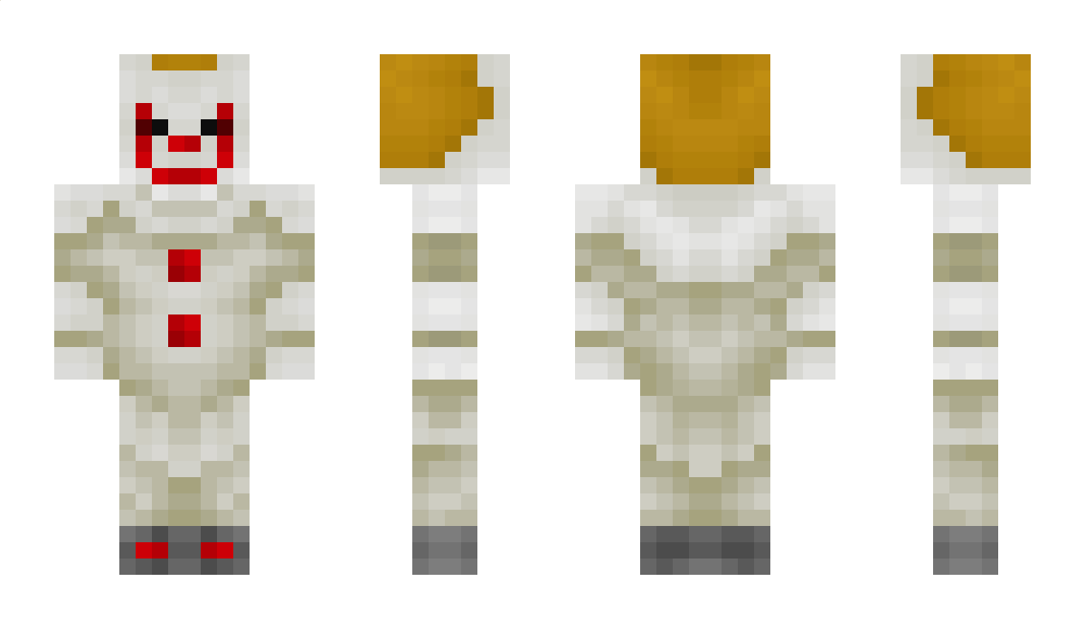 FallenZombie Minecraft Skin