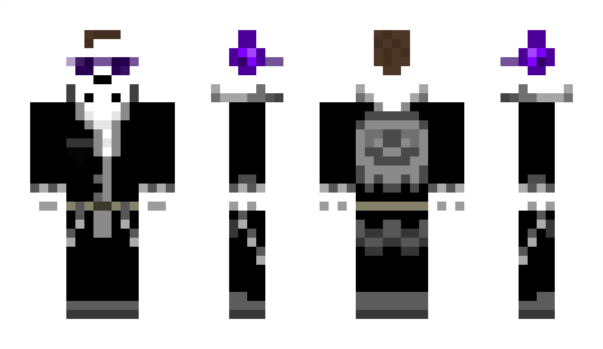 ArtisticEmu Minecraft Skin