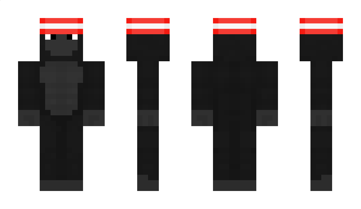 osleepp Minecraft Skin