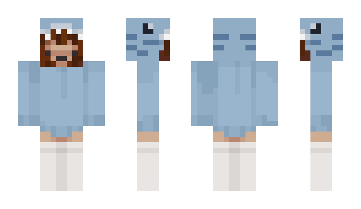 _natticus Minecraft Skin