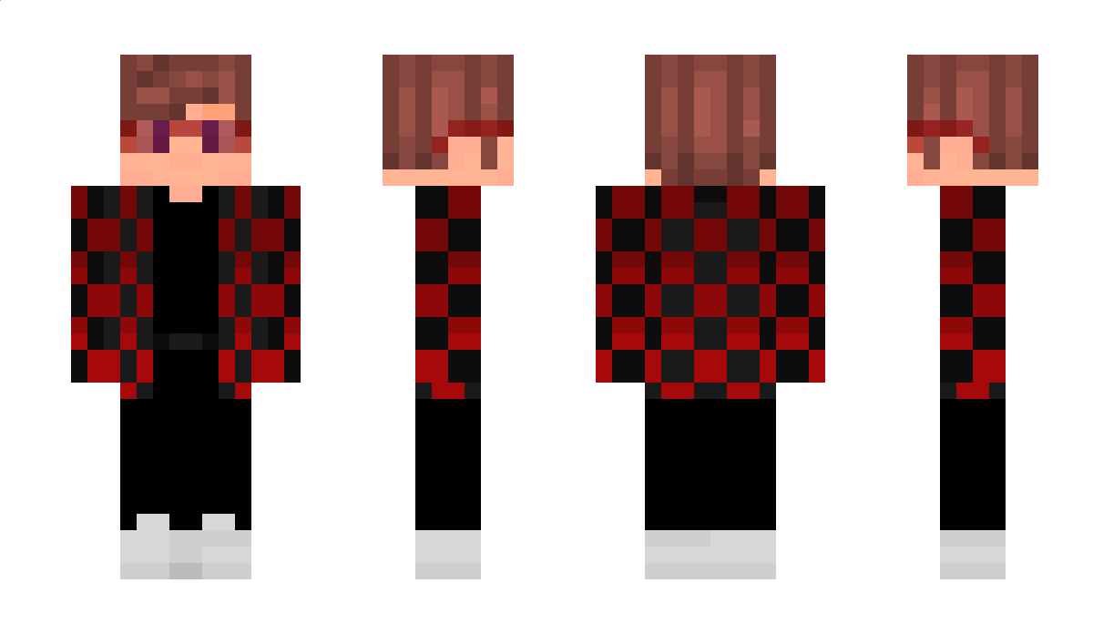 Brambora1304 Minecraft Skin