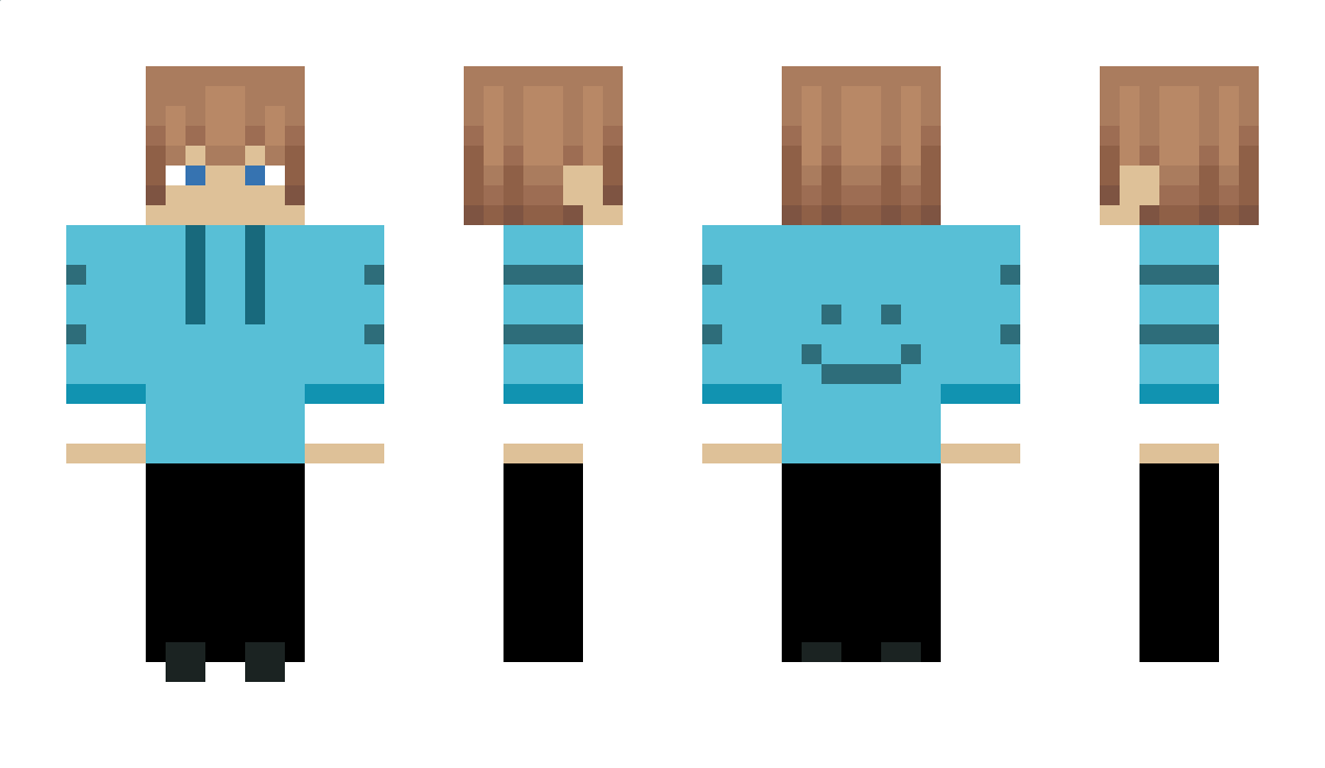 Jackboy0604 Minecraft Skin